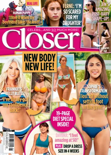 Closer (UK) - 2 Jan 2018