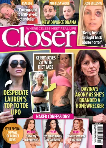 Closer (UK) - 9 Jan 2018