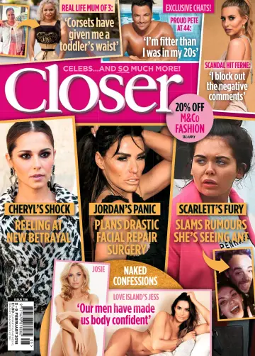 Closer (UK) - 30 Jan 2018
