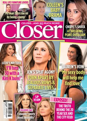 Closer (UK) - 20 Feb 2018