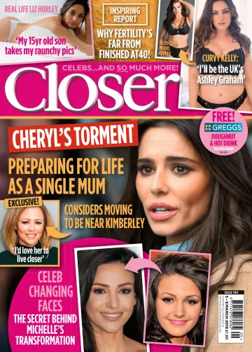 Closer (UK) - 27 Feb 2018