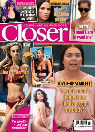 Closer (UK) - 10 Apr 2018