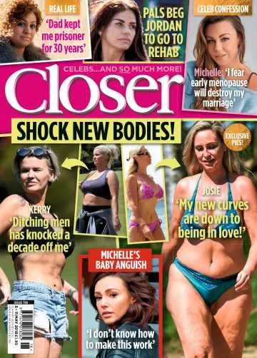 Closer (UK) - 1 May 2018
