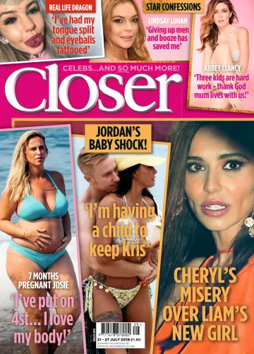 Closer (UK) - 17 Jul 2018