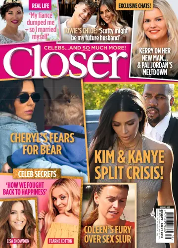 Closer (UK) - 25 Sep 2018