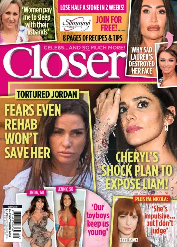 Closer (UK) - 2 Oct 2018