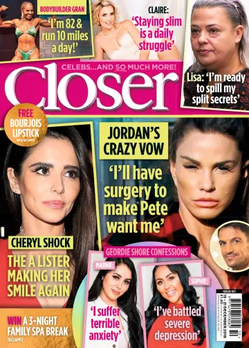 Closer (UK) - 11 Dec 2018