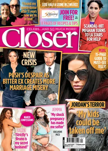 Closer (UK) - 22 Jan 2019