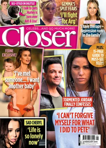 Closer (UK) - 29 Jan 2019