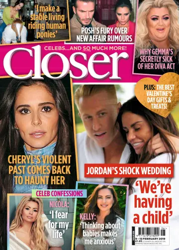 Closer (UK) - 5 Feb 2019