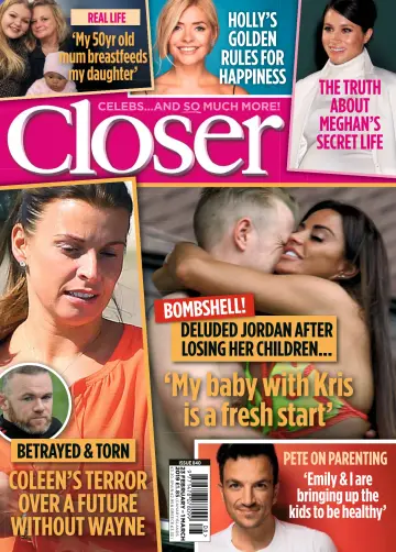 Closer (UK) - 19 Feb 2019