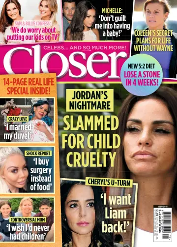 Closer (UK) - 26 Feb 2019