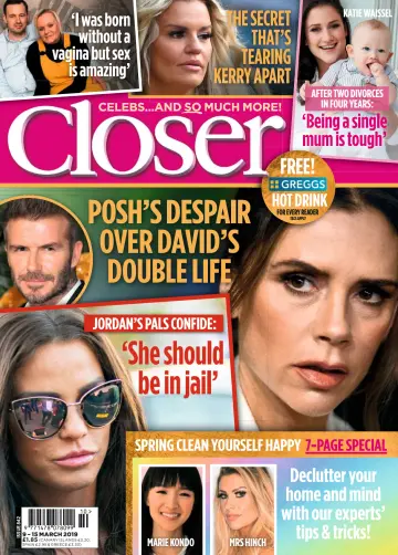 Closer (UK) - 5 Mar 2019