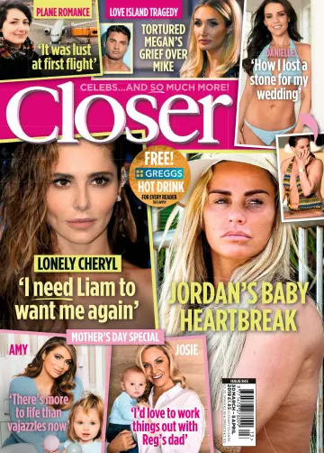 Closer (UK) - 26 Mar 2019
