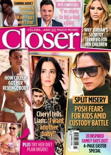 Closer (UK) - 2 Apr 2019