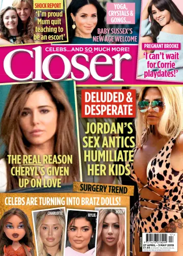 Closer (UK) - 23 Apr 2019