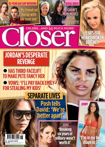 Closer (UK) - 30 Apr 2019