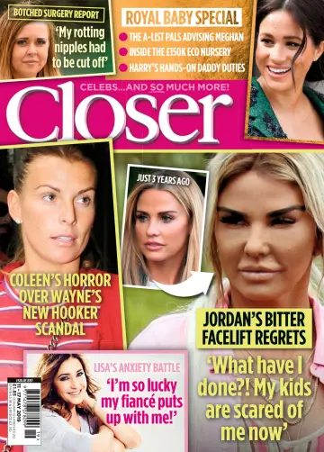 Closer (UK) - 7 May 2019