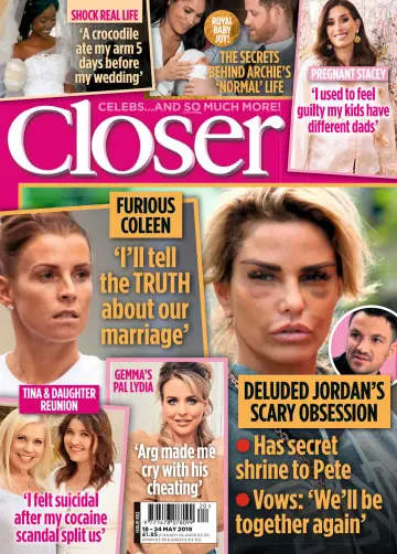 Closer (UK) - 14 May 2019