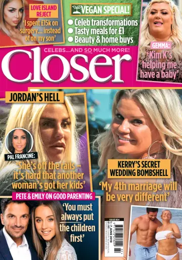 Closer (UK) - 28 May 2019