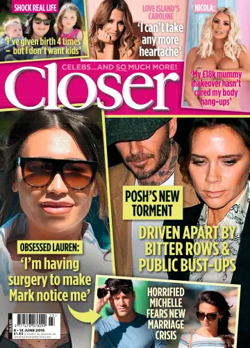 Closer (UK) - 4 Jun 2019