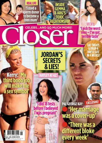 Closer (UK) - 18 Jun 2019