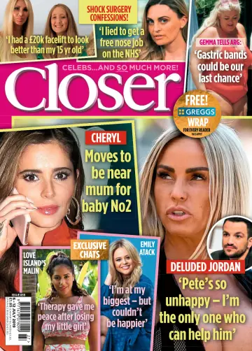 Closer (UK) - 2 Jul 2019