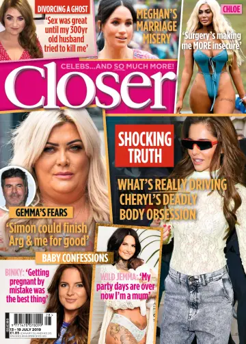 Closer (UK) - 9 Jul 2019