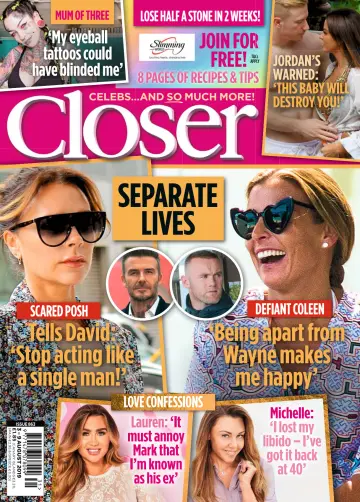 Closer (UK) - 30 Jul 2019