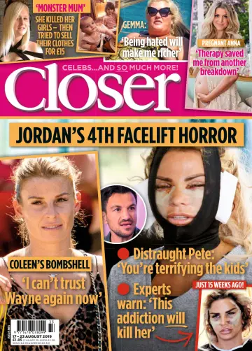 Closer (UK) - 13 Aug 2019