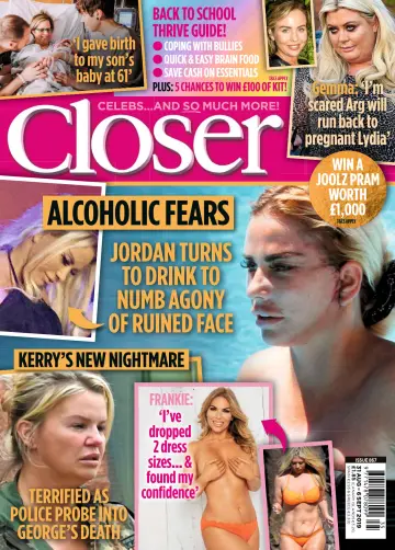 Closer (UK) - 27 Aug 2019
