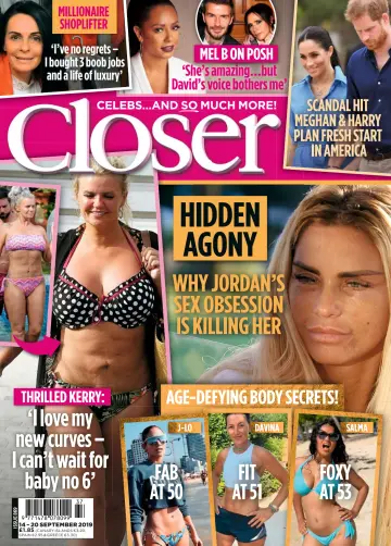 Closer (UK) - 10 Sep 2019