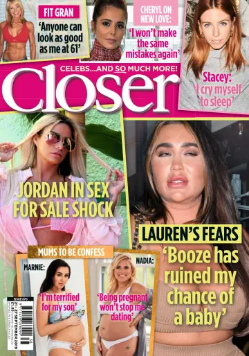 Closer (UK) - 17 Sep 2019