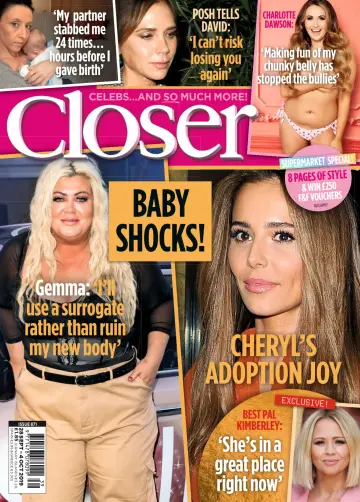 Closer (UK) - 24 Sep 2019