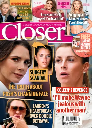 Closer (UK) - 8 Oct 2019
