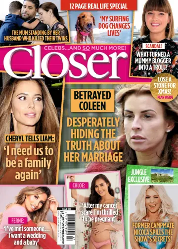 Closer (UK) - 19 Nov 2019