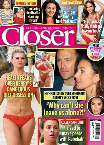 Closer (UK) - 26 Nov 2019