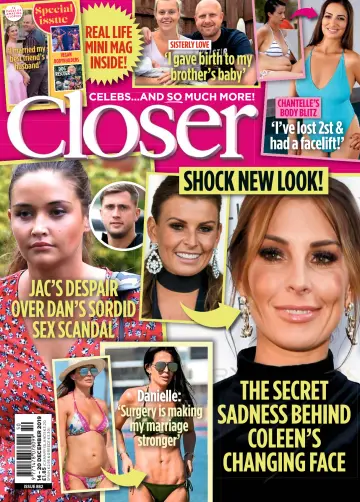 Closer (UK) - 10 Dec 2019