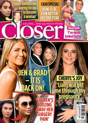 Closer (UK) - 28 Jan 2020