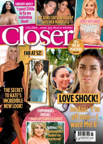 Closer (UK) - 4 Feb 2020