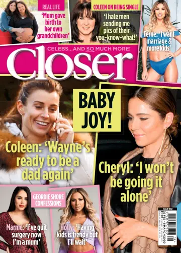 Closer (UK) - 25 Feb 2020
