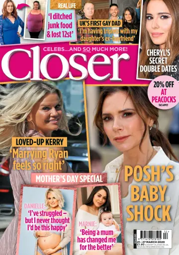 Closer (UK) - 17 Mar 2020
