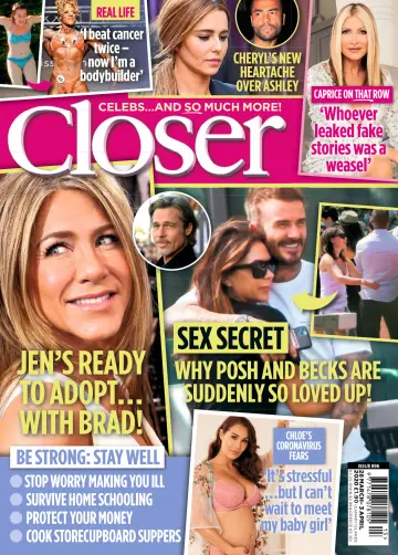 Closer (UK) - 24 Mar 2020