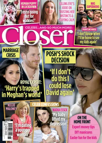 Closer (UK) - 7 Apr 2020