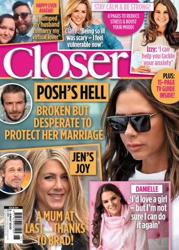 Closer (UK) - 28 Apr 2020