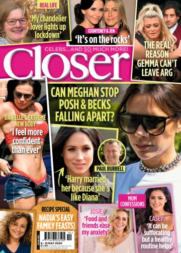 Closer (UK) - 5 May 2020