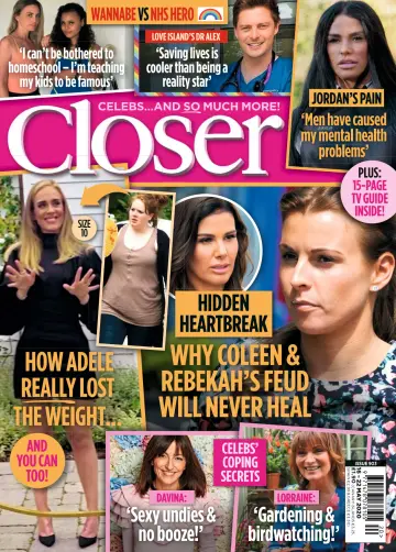 Closer (UK) - 12 May 2020