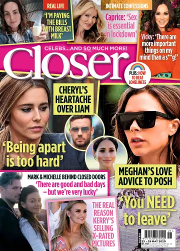 Closer (UK) - 19 May 2020