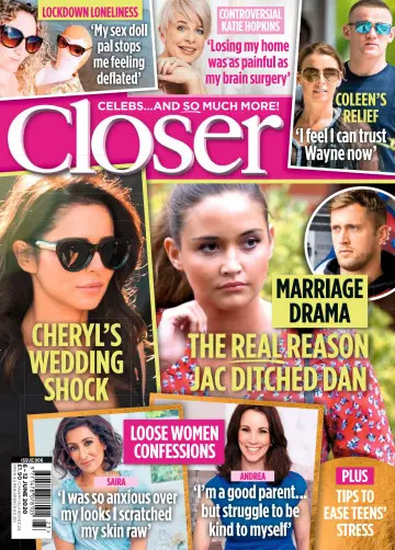 Closer (UK) - 2 Jun 2020
