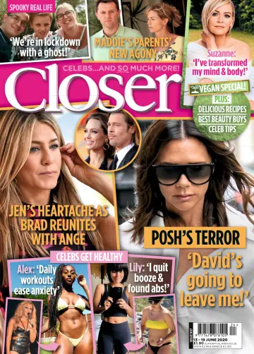 Closer (UK) - 9 Jun 2020